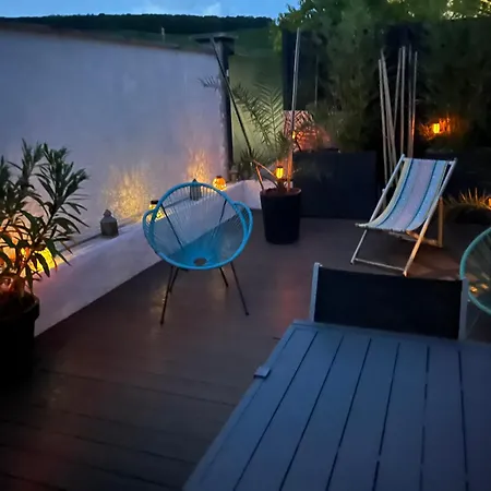 Apartment Atelier Des Galipes *