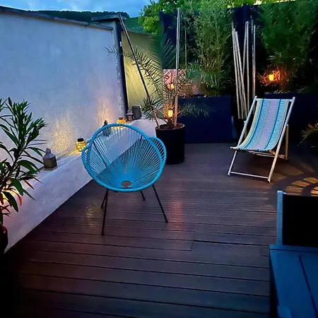 Apartment Atelier Des Galipes